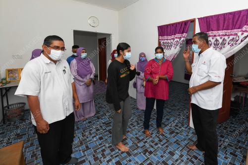 RUMAH MESRA RAKYAT TNB