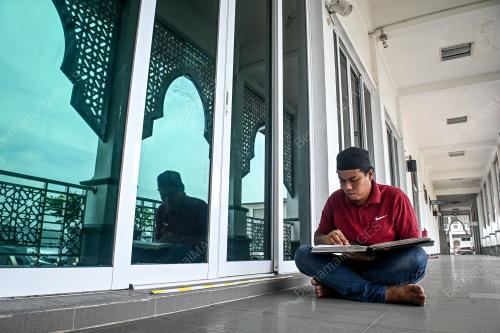 GOLONGAN OKU BERTADARUS