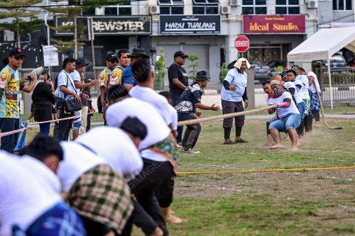 PERTANDINGAN PERMAINAN TRADISIONAL