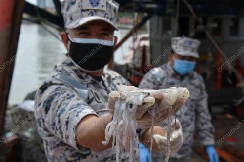 KEPTEN MARITIM MUHAMMAD SUFFI MOHD RAMLI