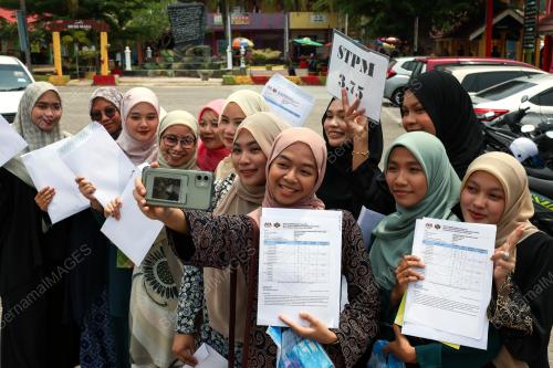 SIJIL TINGGI PELAJARAN MALAYSIA 2023