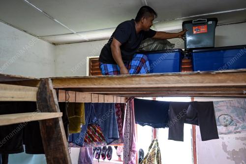 PERSIAPAN BANJIR