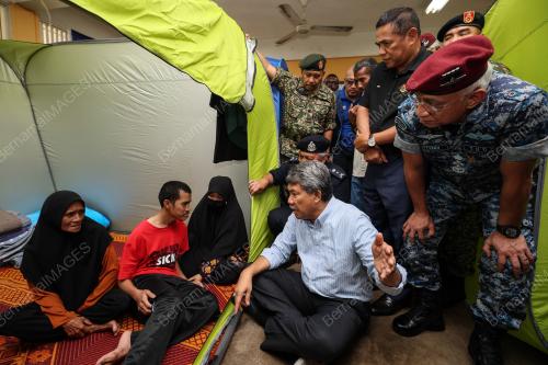 DATUK SERI MOHAMAD HASAN