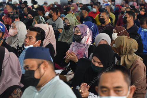 PAMPASAN BEKAS PEKERJA PERWAJA
