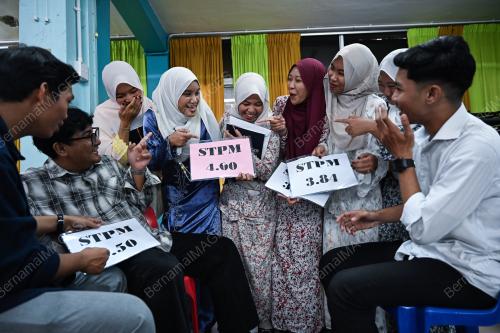 PELAJAR CEMERLANG STPM 2024