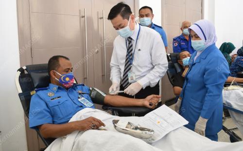 DR MOHD MUHAIMIN KAMBALI