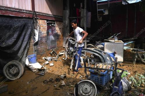 PASCA BANJIR
