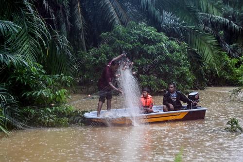 BANJIR KUALA BERANG