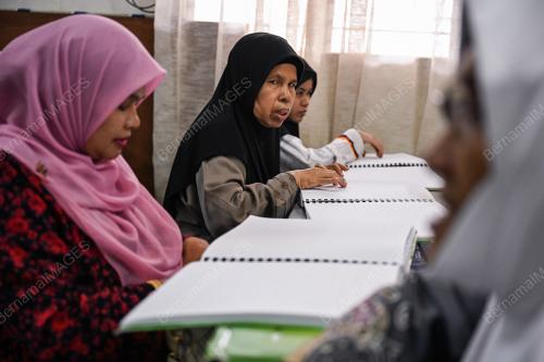 PERSATUAN ORANG-ORANG CACAT