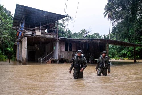 BANJIR KAMPUNG SHUKOR
