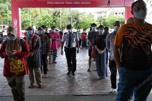 PERINTAH KAWALAN PERGERAKAN