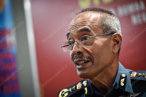 DATUK AHMAD IZRAM OSMAN
