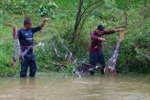 REZEKI MUSIM BANJIR