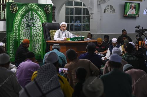 TAN SRI ABDUL HADI AWANG