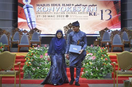KONVOKESYEN UNISZA KE-13