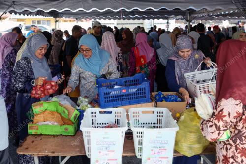 PROGRAM JUALAN RAHMAH MADANI
