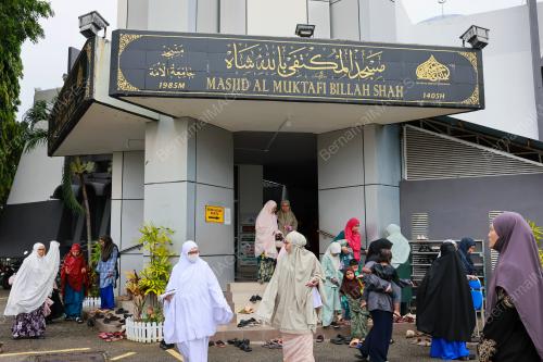 SOLAT SUNAT AIDILADHA