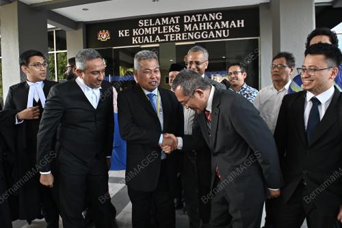 DATUK SERI AHMAD SAID