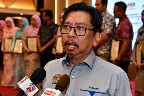 DATUK BUDIMAN MOHD ZOHDI