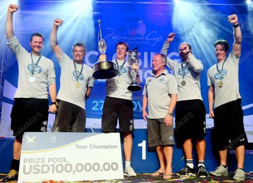 PIALA MONSOON 2011