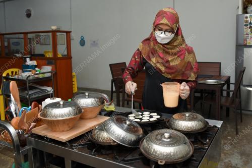 BEKANG TOK MINOH