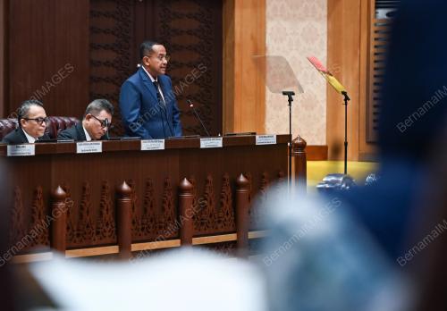 MESYUARAT DEWAN UNDANGAN NEGERI