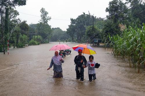 BANJIR TERENGGANU