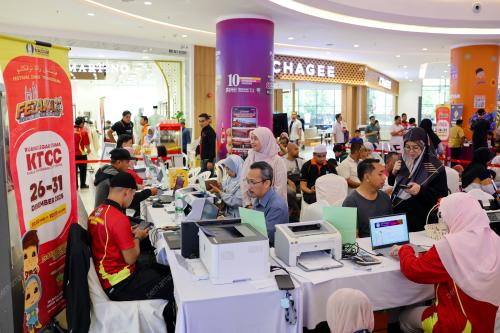 FESTIVAL ZAKAT TERENGGANU