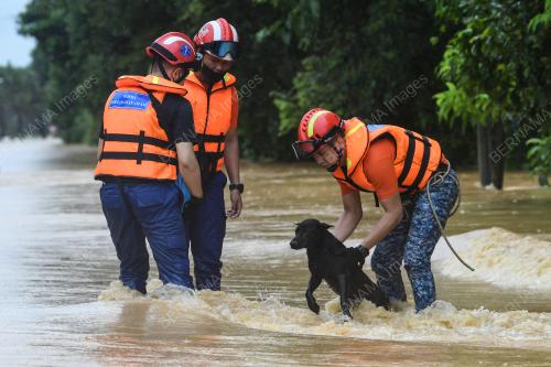 BANJIR HULU TERENGGANU