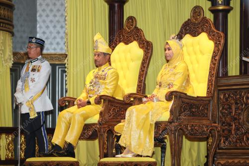 SULTAN MIZAN ZAINAL ABIDIN