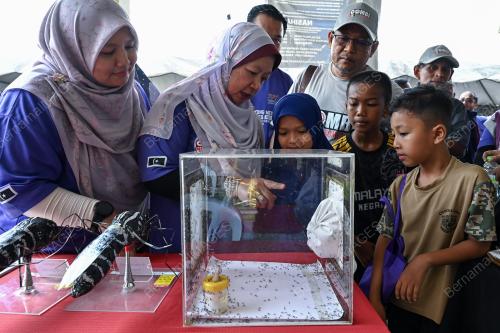 DATUK DR KASEMANI EMBONG