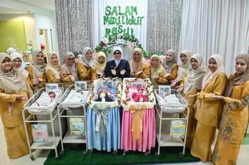 BAYI MAULIDUR RASUL