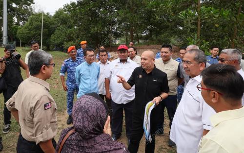 DATUK ARMIZAN MOHD ALI