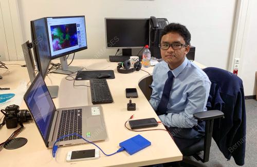 MUHAMMAD AMIR RAFIQ MOHD RAFEE