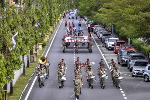 RAPTAI SAMBUTAN HARI KEBANGSAAN