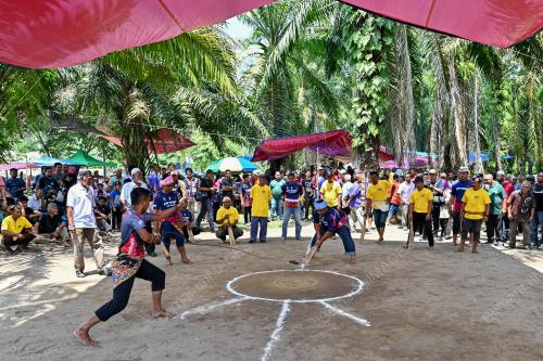 KEJOHANAN GASING PANGKAH