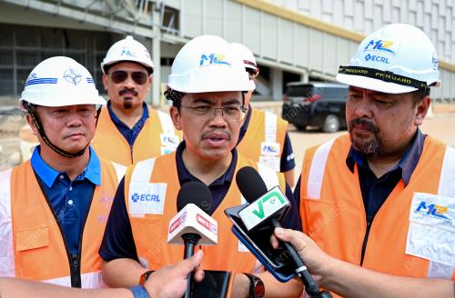 ECRL KUALA TERENGGANU