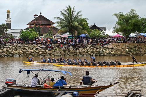 FESTIVAL CABARAN MONSUN PERAHU PANJANG