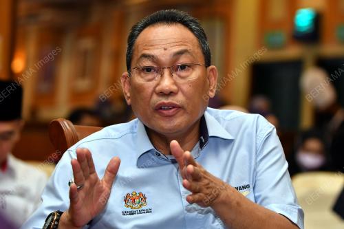 DATUK AWANG HASHIM