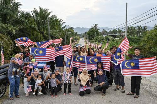 JALUR GEMILANG