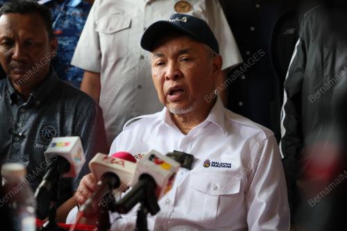 DATUK SERI DR AHMAD ZAHID HAMIDI