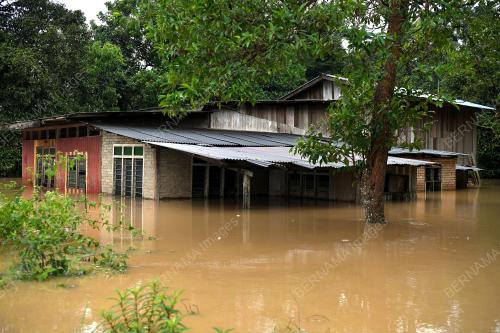 BANJIR DI TERENGGANU