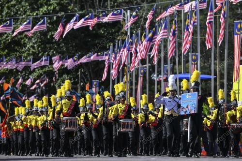 SAMBUTAN HARI KEBANGSAAN 2022