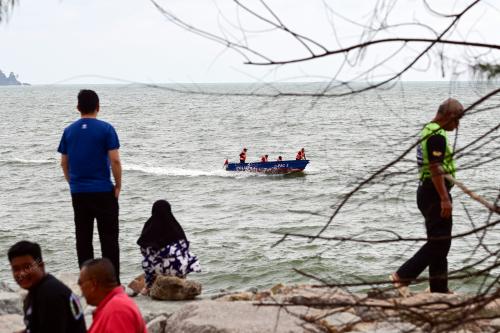 LEMAS DI PANTAI SURA TENGAH
