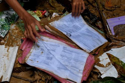 BANJIR SPM