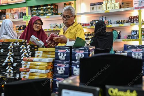 PERSIAPAN TERAWIH