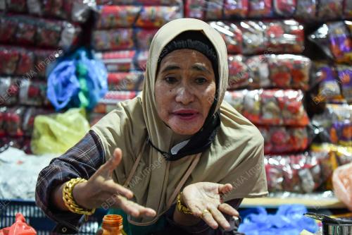 TINJAUAN PENJUALAN TELUR PENYU