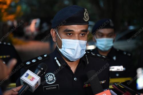 ACP MOHD MARZUKHI MOHD MOKHTAR