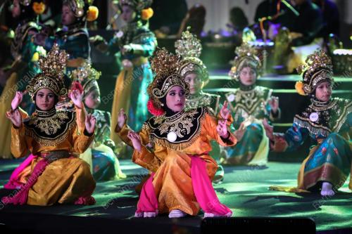 GAMELAN MELAYU SENANDUNG TERENGGANU