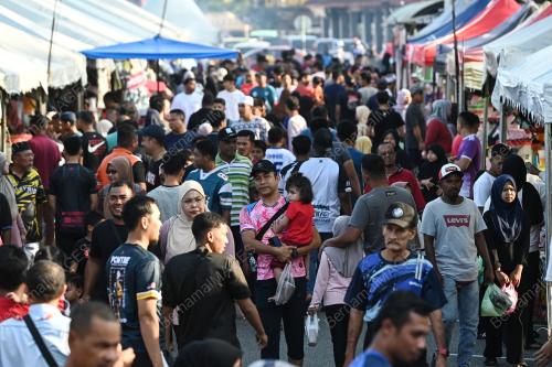BAZAR RAMADAN